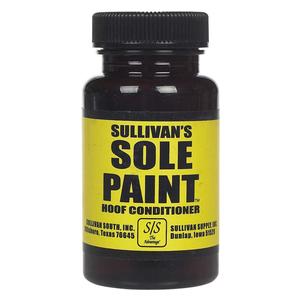 Sullivan's Sole Paint Hoof Conditioner Sullivan Supply